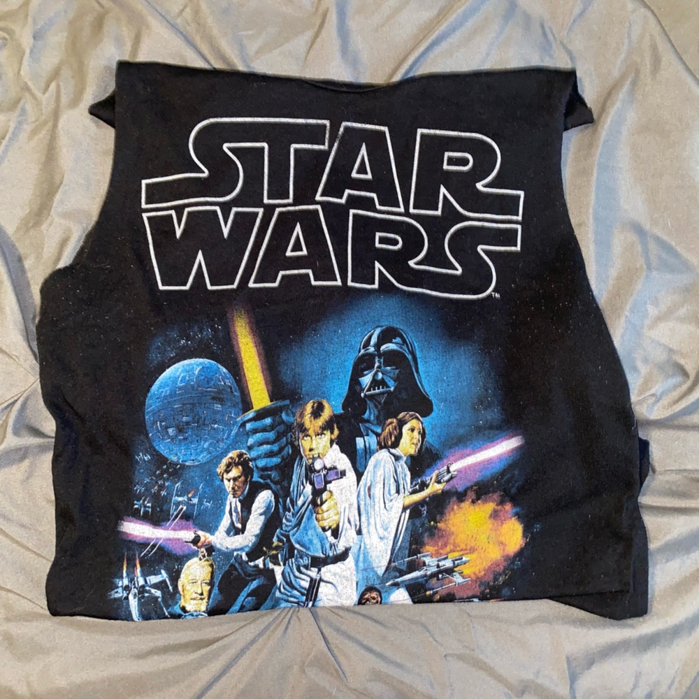 Star Wars Tank
